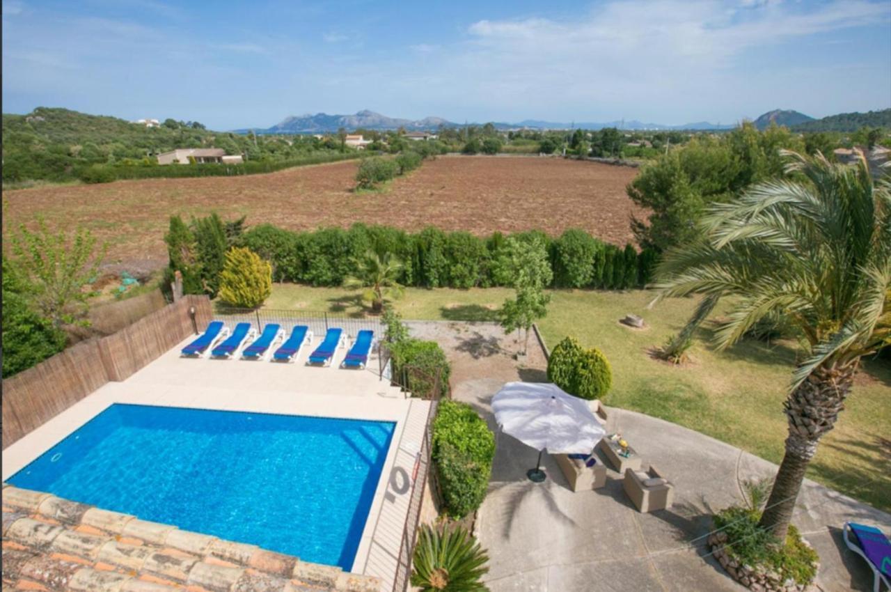 Pou Petit Villa Pollença