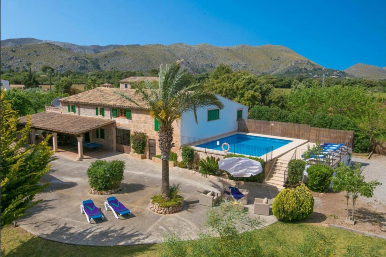 Pou Petit Villa Pollença