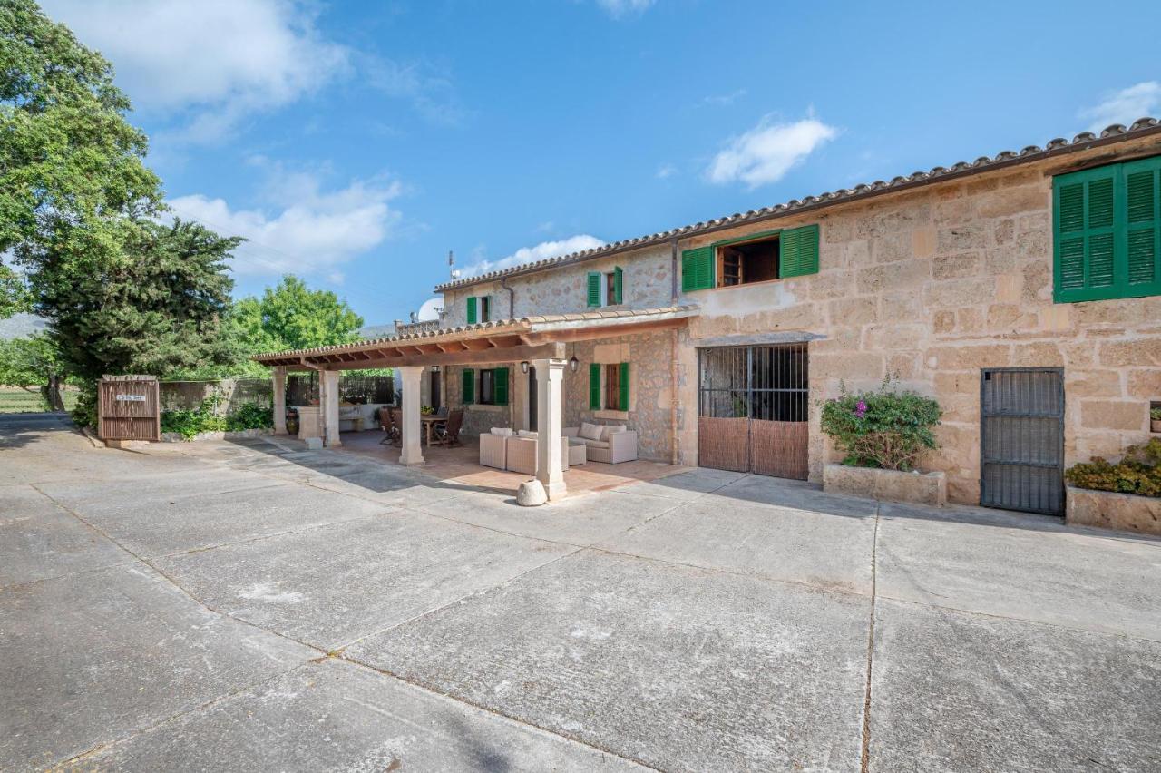 Pou Petit Villa Pollença