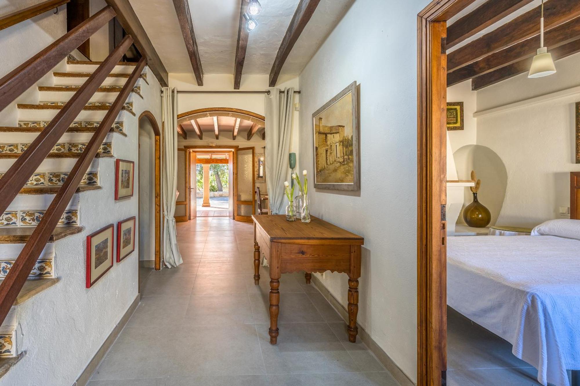 Pou Petit Villa Pollença